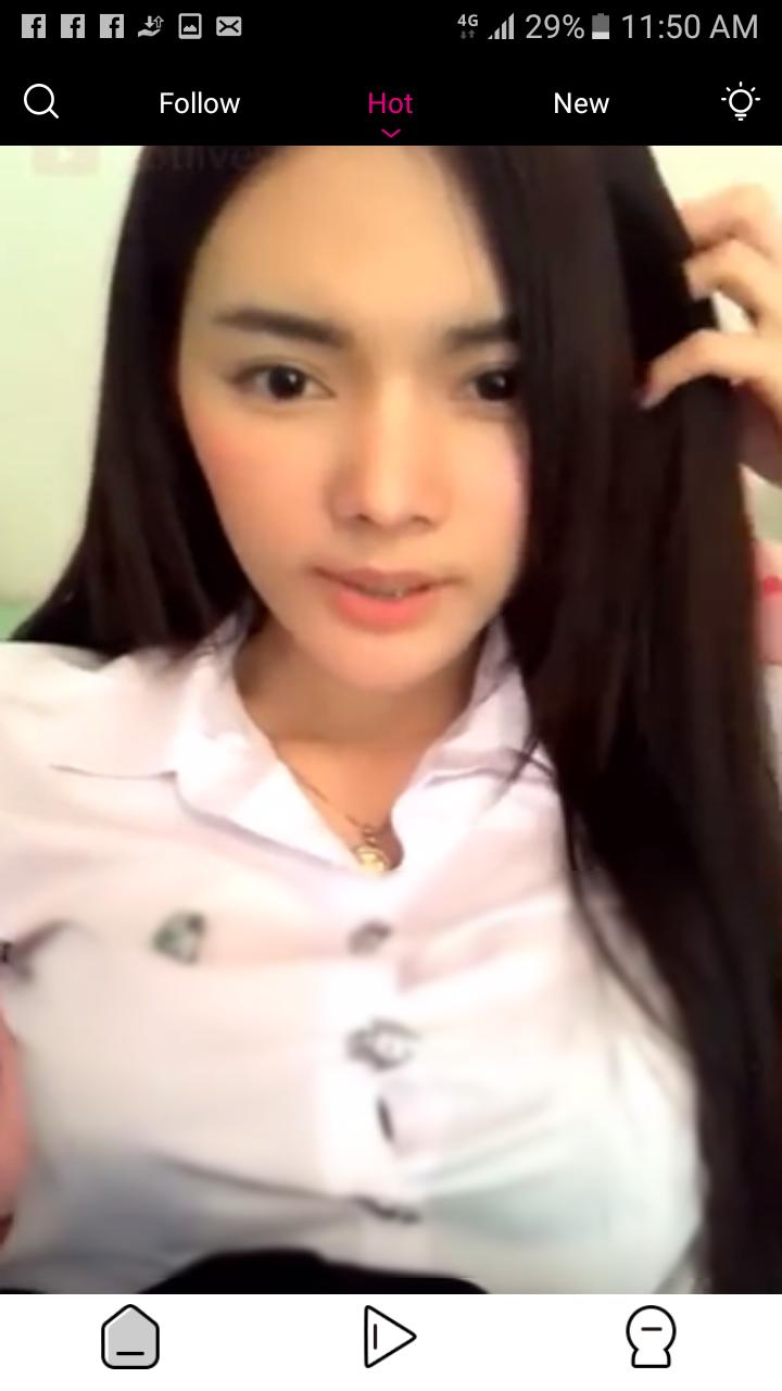 Android Webcam Girl Li