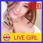 Teen Girl Live Video Chat Advice - Chat,Dating icône