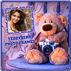 Teddybear Photo Frames 아이콘