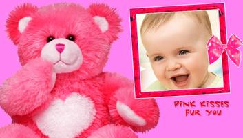 برنامه‌نما Teddybear Photo Frames عکس از صفحه