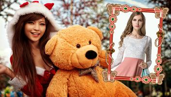 Teddybear Photo Frames 스크린샷 2