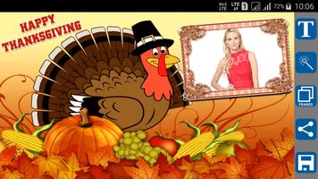 Thanksgiving Frames syot layar 1