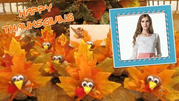 Thanksgiving Frames syot layar 3