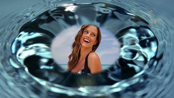Water Photo Frames syot layar 3