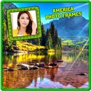 America Photo Frames APK