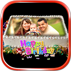 Birthday Cake Frames icon