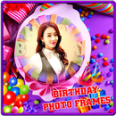 Birthday Cake Photo Frames APK