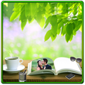 ”Book Photo Frames