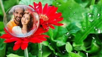 Bubble Photo Frames syot layar 3