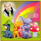 Cartoon Photo Frames icon