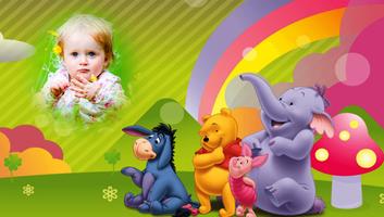 Cartoon Photo Frames screenshot 2