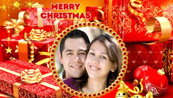 Christmas Photo Frames 截图 1