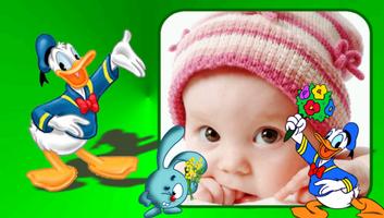 Kids Picture Frames скриншот 2