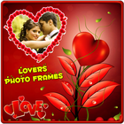 Lovers Photo Frames icône