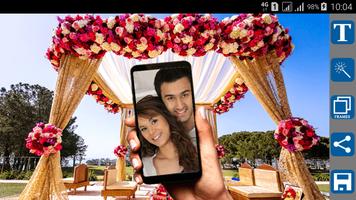 Mobile Photo Frames plakat