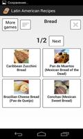 Latin-American Recipes اسکرین شاٹ 1