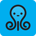 Cute Octopus Live Wallpaper icon