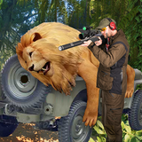 Frontline Animal 3D Shooting 아이콘