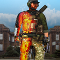 Army Commando City Strike