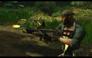 Call of Last Secret Duty - Special Commando OPS পোস্টার