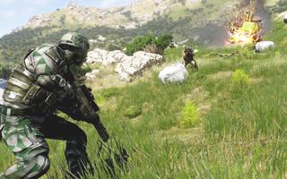 Call of Last Secret Duty - Special Commando OPS capture d'écran 2