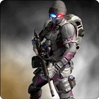 Combat Commando Frontline Shooting 3D ícone