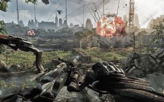 Combat Commando Jungle Shooting War screenshot 2