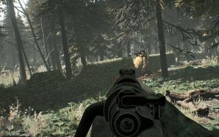 Combat Commando Frontline Shooting 3D imagem de tela 3