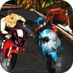 Death Racer Moto Bike Car 3D - Motorcycle Racing