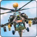 Gunship Attack Battle War - Drone Air Wars Shooter APK