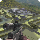 Commando Border-Army Sniper Strike ไอคอน