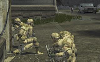 Commando Grens Leger scherpschutter Staking screenshot 2