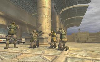 Komando Berbatasan Tentara Sniper Menyerang screenshot 3
