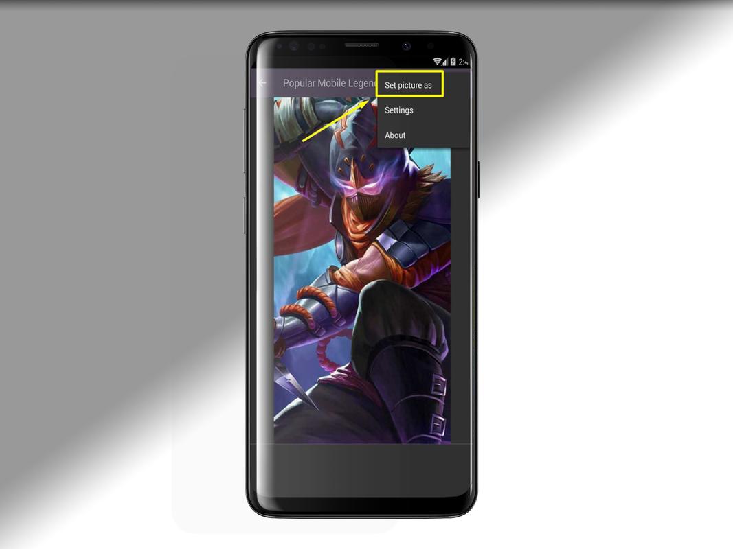 Ml Mobile Legends Moba Legends Wallpaper HD For Android APK Download