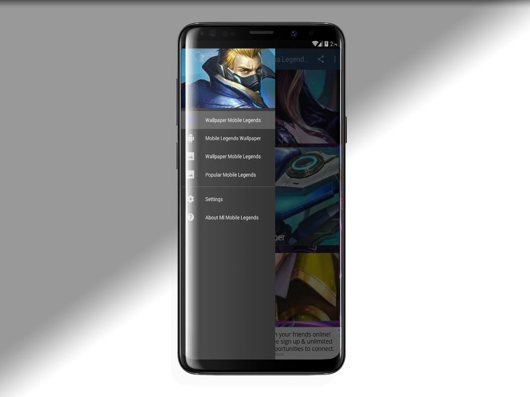 Ml Mobile Legends Moba Legends Wallpaper HD For Android APK Download