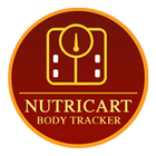Nutricart Body Tracker ícone