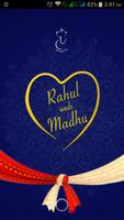 Rahul Weds Madhu Affiche