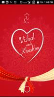 Vishal Weds Khushbu Affiche