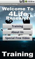 4Life Research Business Affiche