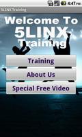 Struggling In 5LINX Business Affiche