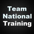 Team National Training أيقونة