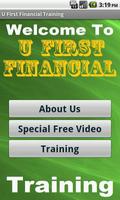 in U First Financial Biz poster