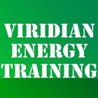 in Viridian Energy Biz Zeichen