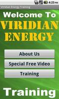 in Viridian Energy Biz Plakat