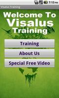 Struggling In Visalus Business Affiche