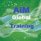 Aim Global Business Training Zeichen