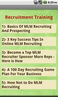 Aim Global Business Training capture d'écran 3