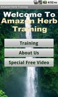 Amazon Herb Business poster