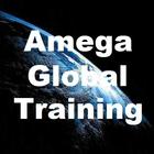 Amega Global Business Zeichen