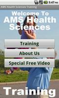 AMS健康科學商業 海报